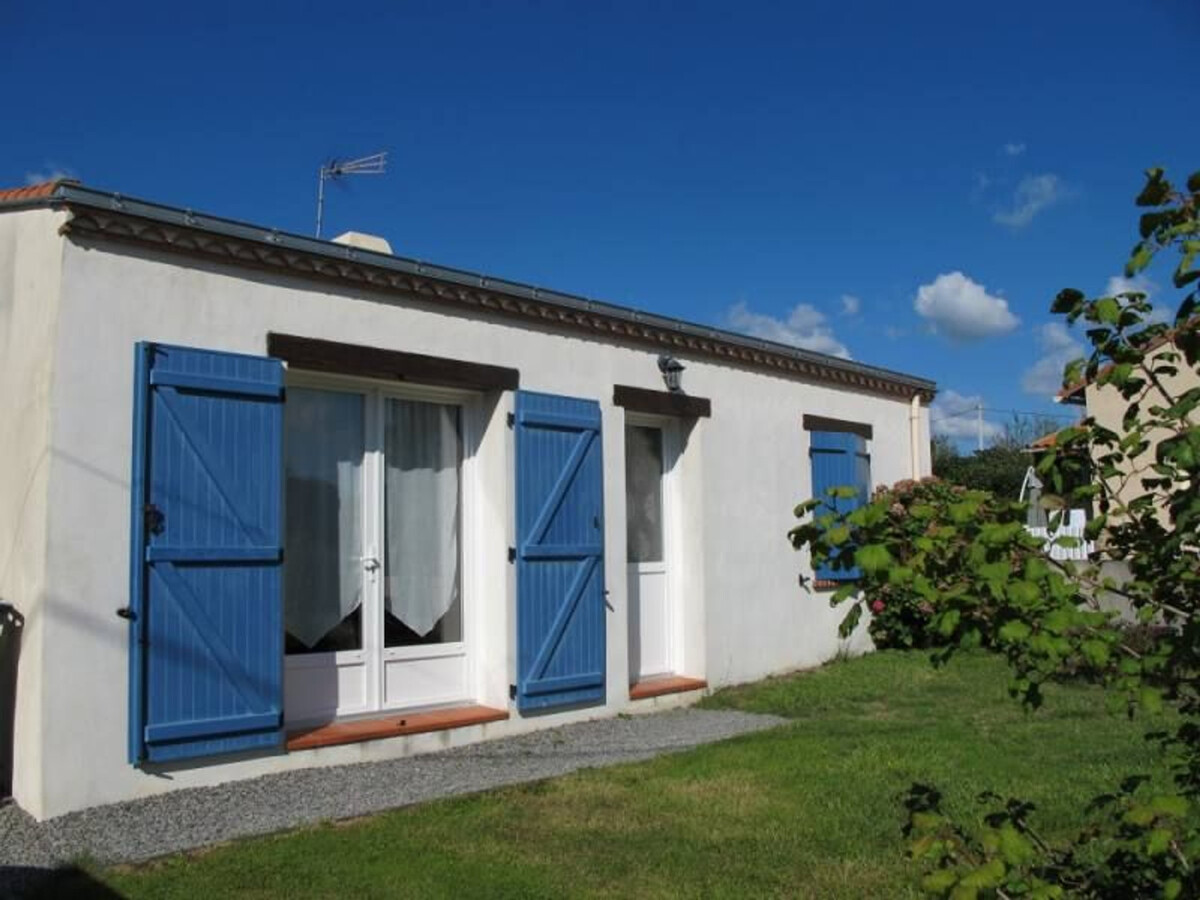 Gîte familial avec jardin clos, à 25 km de Nantes, WiFi, vélos et jeux pour enfants. - Photo 12