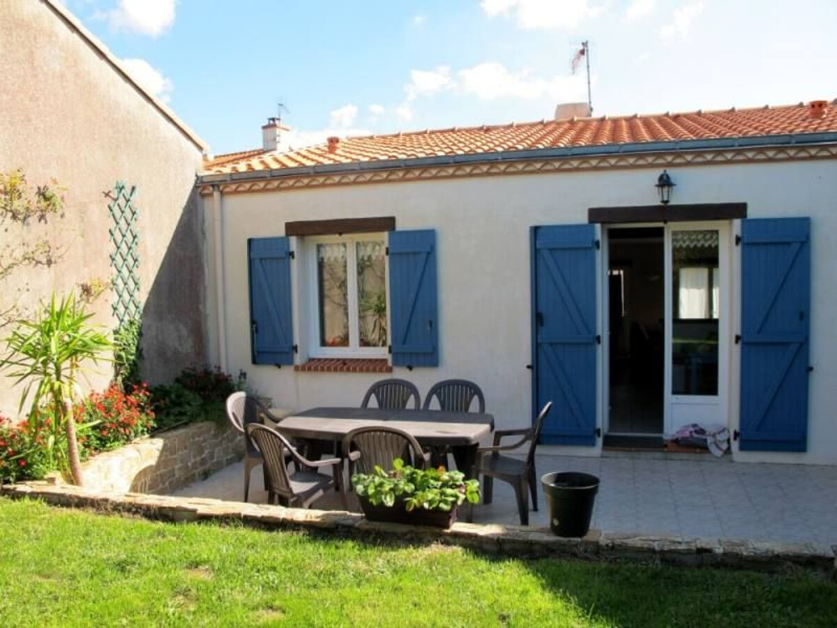 Gîte familial avec jardin clos, à 25 km de Nantes, WiFi, vélos et jeux pour enfants. - Photo 13