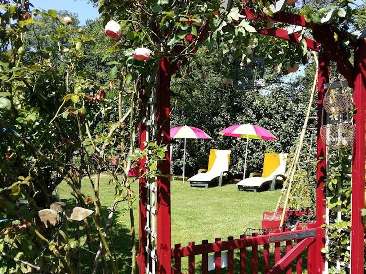 Gîte accessible en pierre de pays, jardin fleuri près Pornic - Photo 8