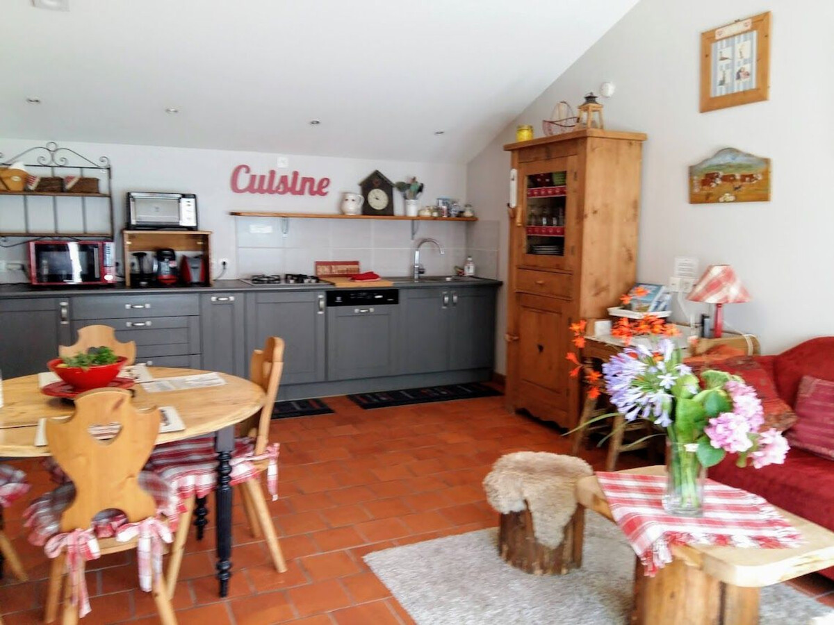 Gîte accessible en pierre de pays, jardin fleuri près Pornic - Photo 14