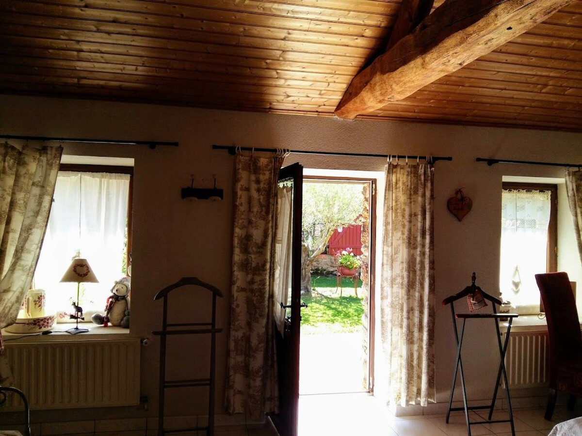 Gîte accessible en pierre de pays, jardin fleuri près Pornic - Photo 17