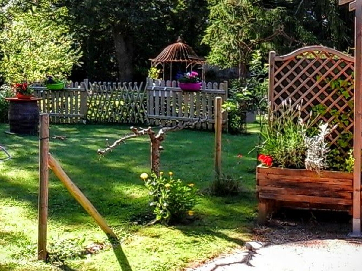Gîte accessible en pierre de pays, jardin fleuri près Pornic - Photo 23