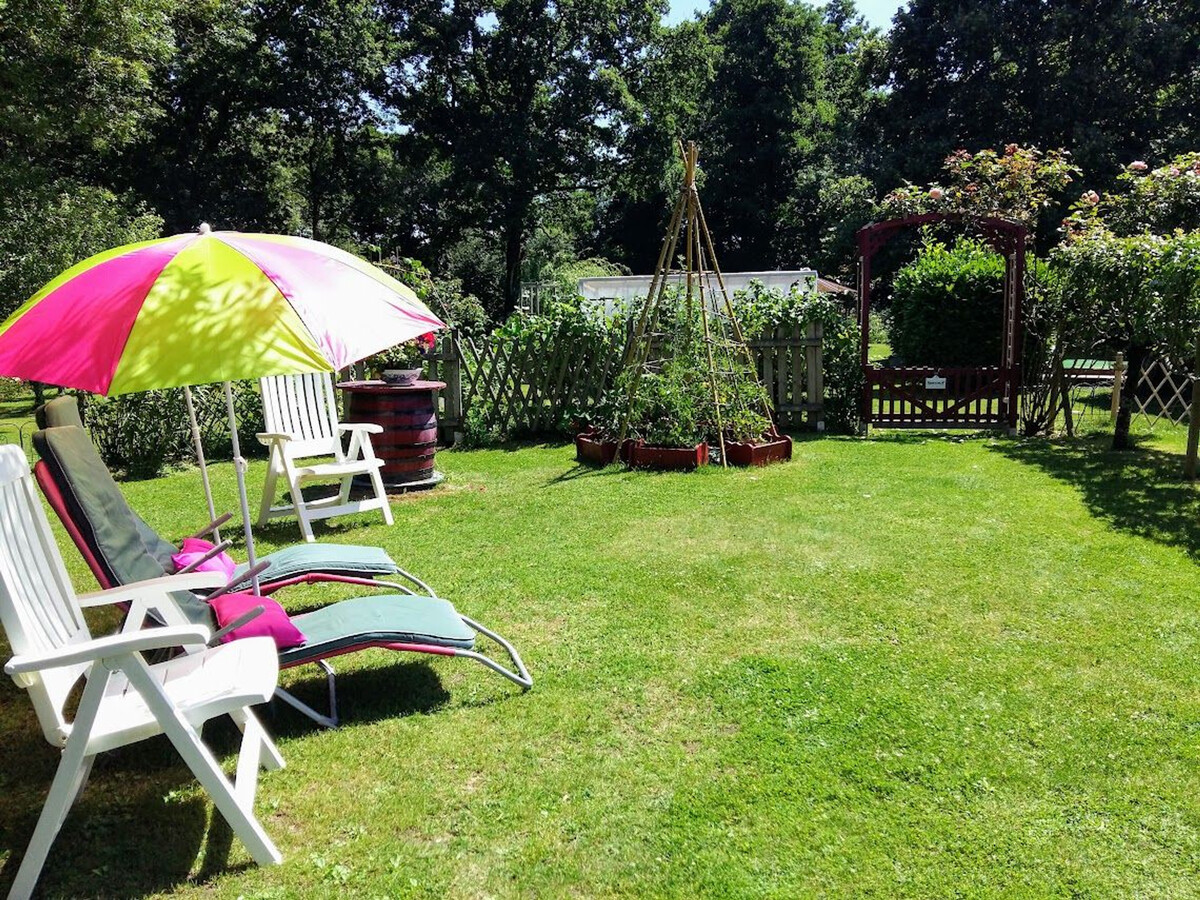 Gîte accessible en pierre de pays, jardin fleuri près Pornic - Photo 25