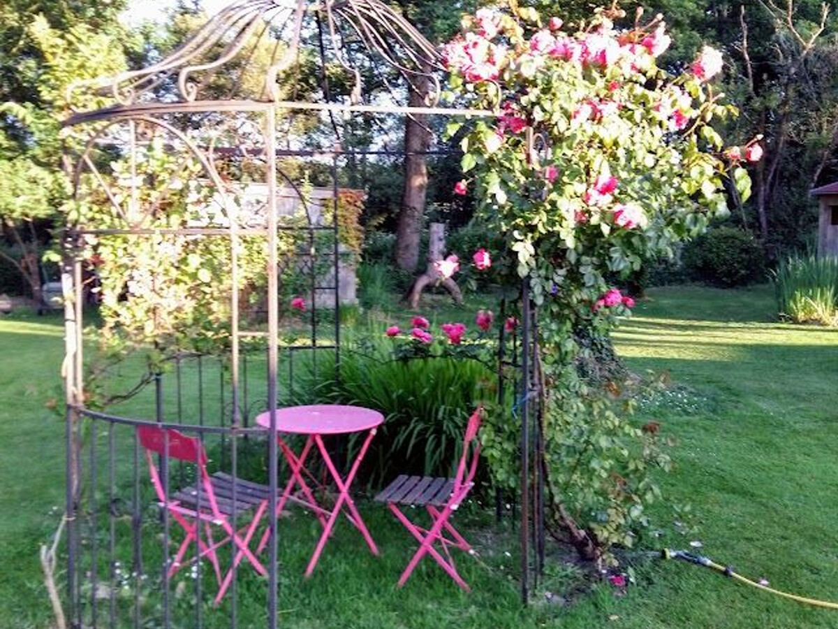 Gîte accessible en pierre de pays, jardin fleuri près Pornic - Photo 26