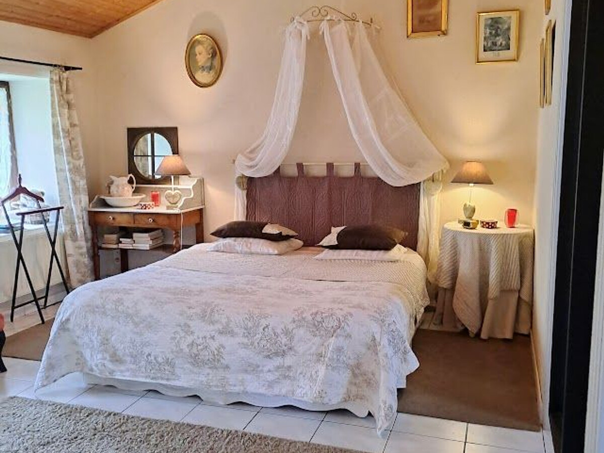 Gîte accessible en pierre de pays, jardin fleuri près Pornic - Photo 29