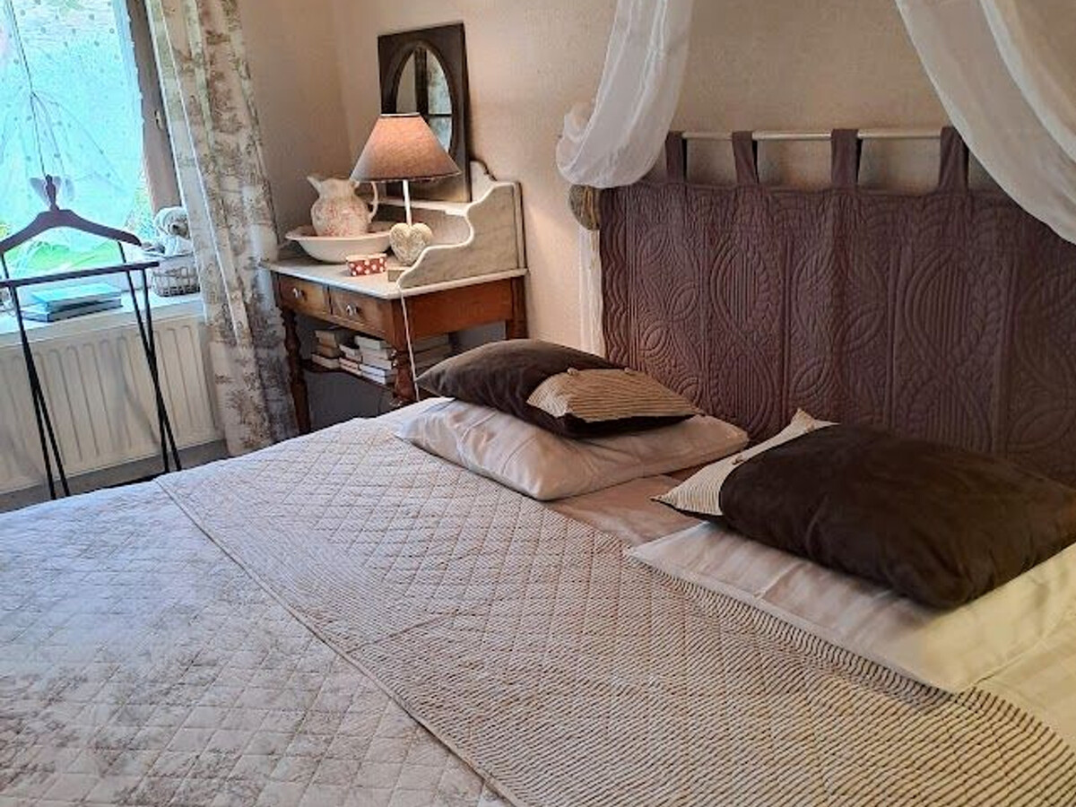 Gîte accessible en pierre de pays, jardin fleuri près Pornic - Photo 30