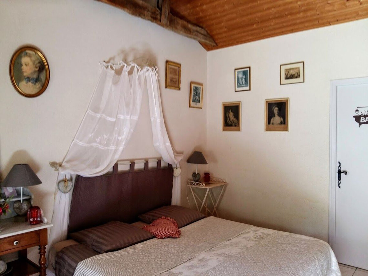 Gîte accessible en pierre de pays, jardin fleuri près Pornic - Photo 31