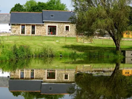 Location gite de vacances à Nort sur Erdre