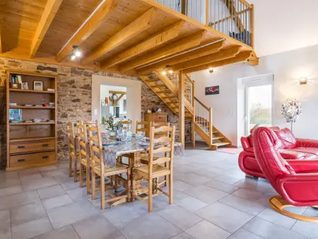 Gîte familial au calme avec étang privé, proche Nantes, jardin, activités, et accès PMR - Photo 3