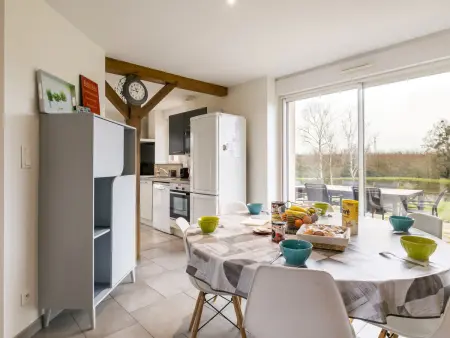 Gîte familial au calme avec étang privé, proche Nantes, jardin, activités, et accès PMR - Photo 4