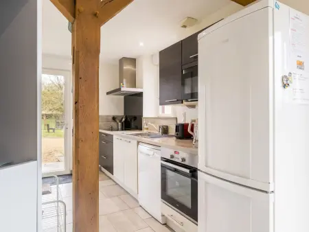 Gîte familial au calme avec étang privé, proche Nantes, jardin, activités, et accès PMR - Photo 5