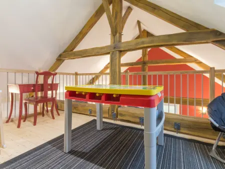 Gîte familial au calme avec étang privé, proche Nantes, jardin, activités, et accès PMR - Photo 12