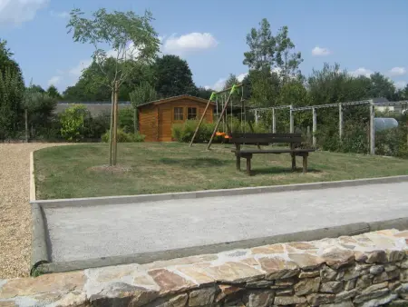 Gîte familial au calme avec étang privé, proche Nantes, jardin, activités, et accès PMR - Photo 15