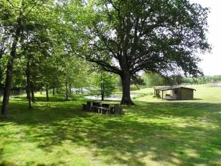 Gîte familial au calme avec étang privé, proche Nantes, jardin, activités, et accès PMR - Photo 16