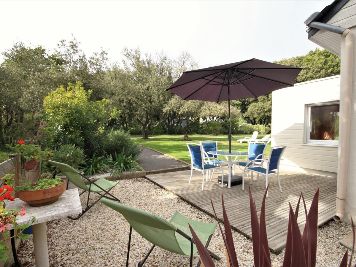 Gîte Prés des Rochas - 4 pers., terrasse, 800 m plages - Photo 1