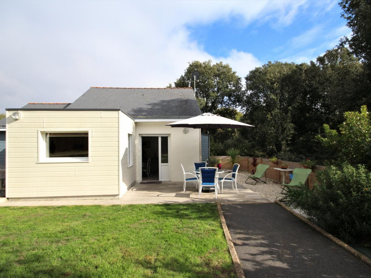 Gîte Prés des Rochas - 4 pers., terrasse, 800 m plages - Photo 2