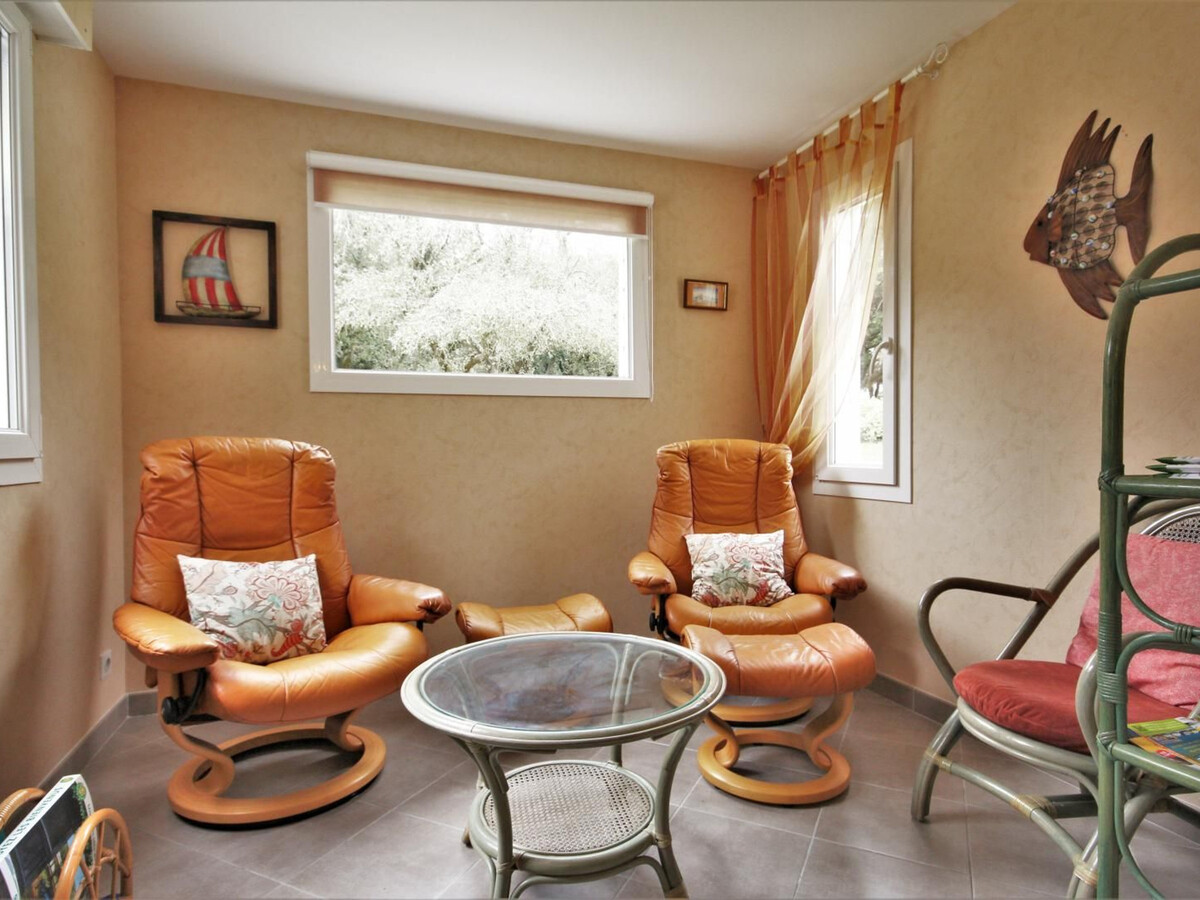 Gîte Prés des Rochas - 4 pers., terrasse, 800 m plages - Photo 4