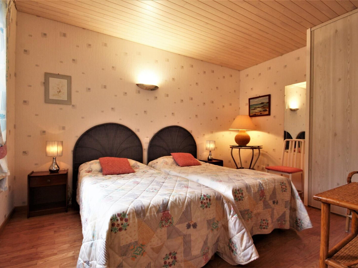 Gîte Prés des Rochas - 4 pers., terrasse, 800 m plages - Photo 5