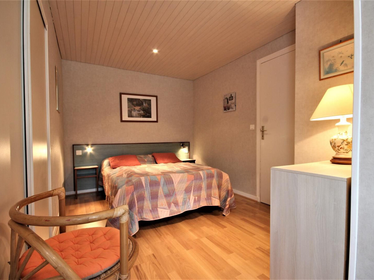 Gîte Prés des Rochas - 4 pers., terrasse, 800 m plages - Photo 6