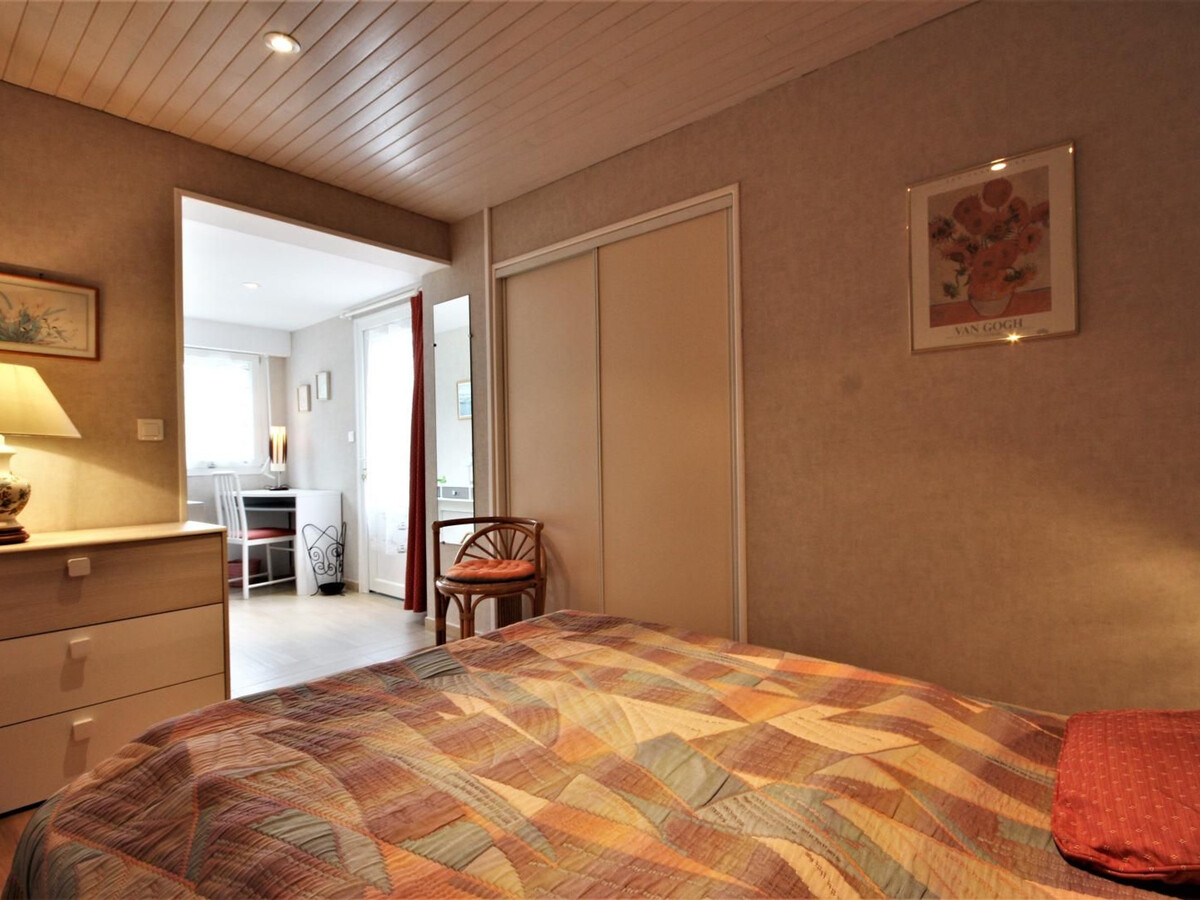 Gîte Prés des Rochas - 4 pers., terrasse, 800 m plages - Photo 9