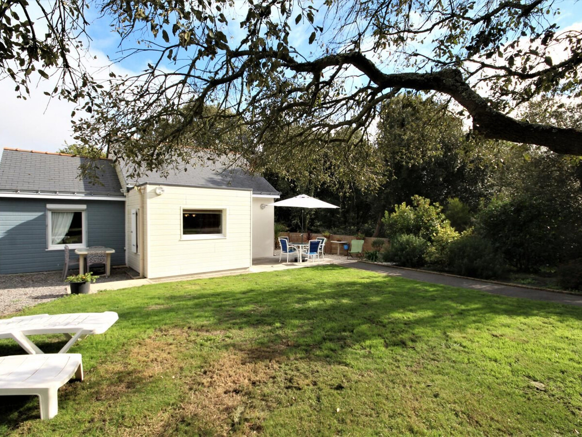 Gîte Prés des Rochas - 4 pers., terrasse, 800 m plages - Photo 13