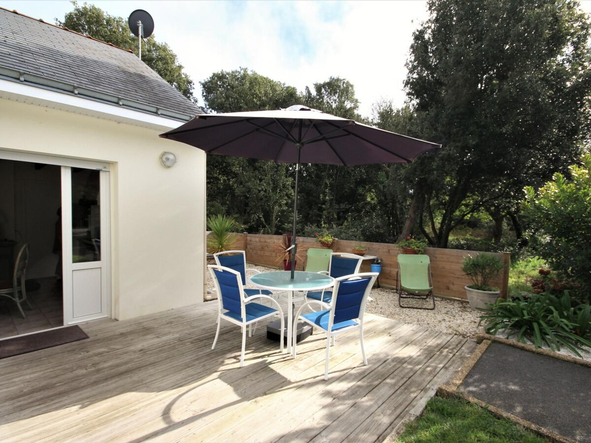 Gîte Prés des Rochas - 4 pers., terrasse, 800 m plages - Photo 14