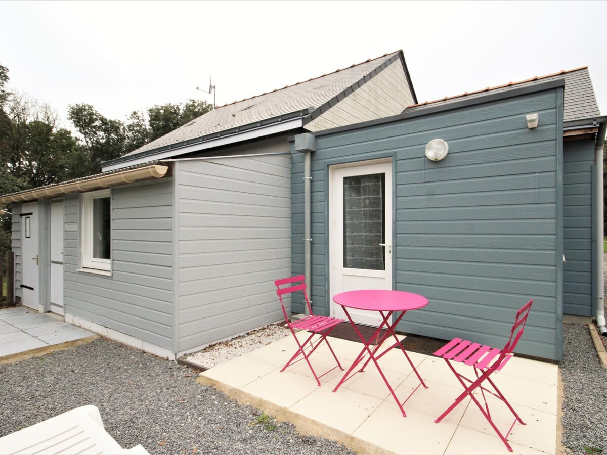 Gîte Prés des Rochas - 4 pers., terrasse, 800 m plages - Photo 15