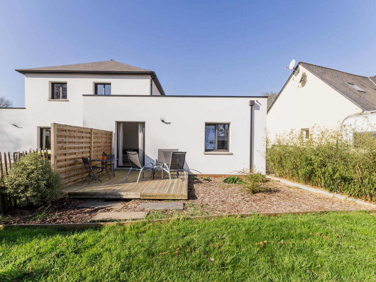 Gîte Aux Peupliers de Brière – 2 pers., jardin privatif - Photo 1