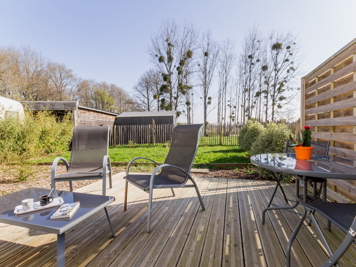 Gîte Aux Peupliers de Brière – 2 pers., jardin privatif - Photo 2