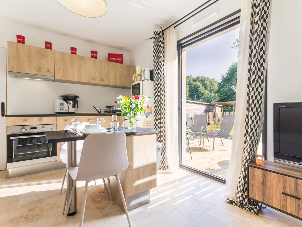 Gîte Aux Peupliers de Brière – 2 pers., jardin privatif - Photo 3