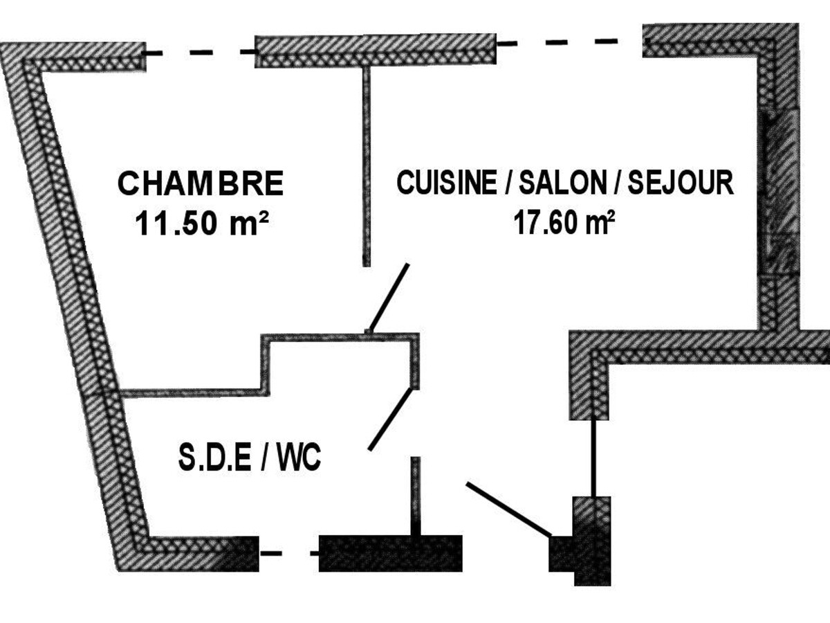 Gîte Aux Peupliers de Brière – 2 pers., jardin privatif - Photo 11