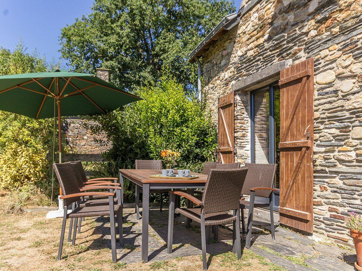 Gite 8 pers. avec grand jardin à Moisdon-la-Rivière - Photo 2