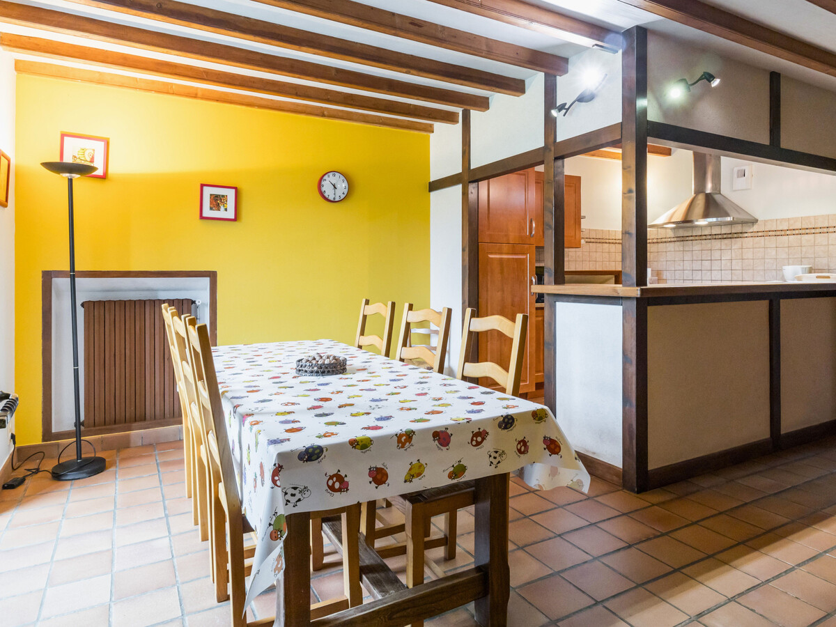 Gite 8 pers. avec grand jardin à Moisdon-la-Rivière - Photo 3