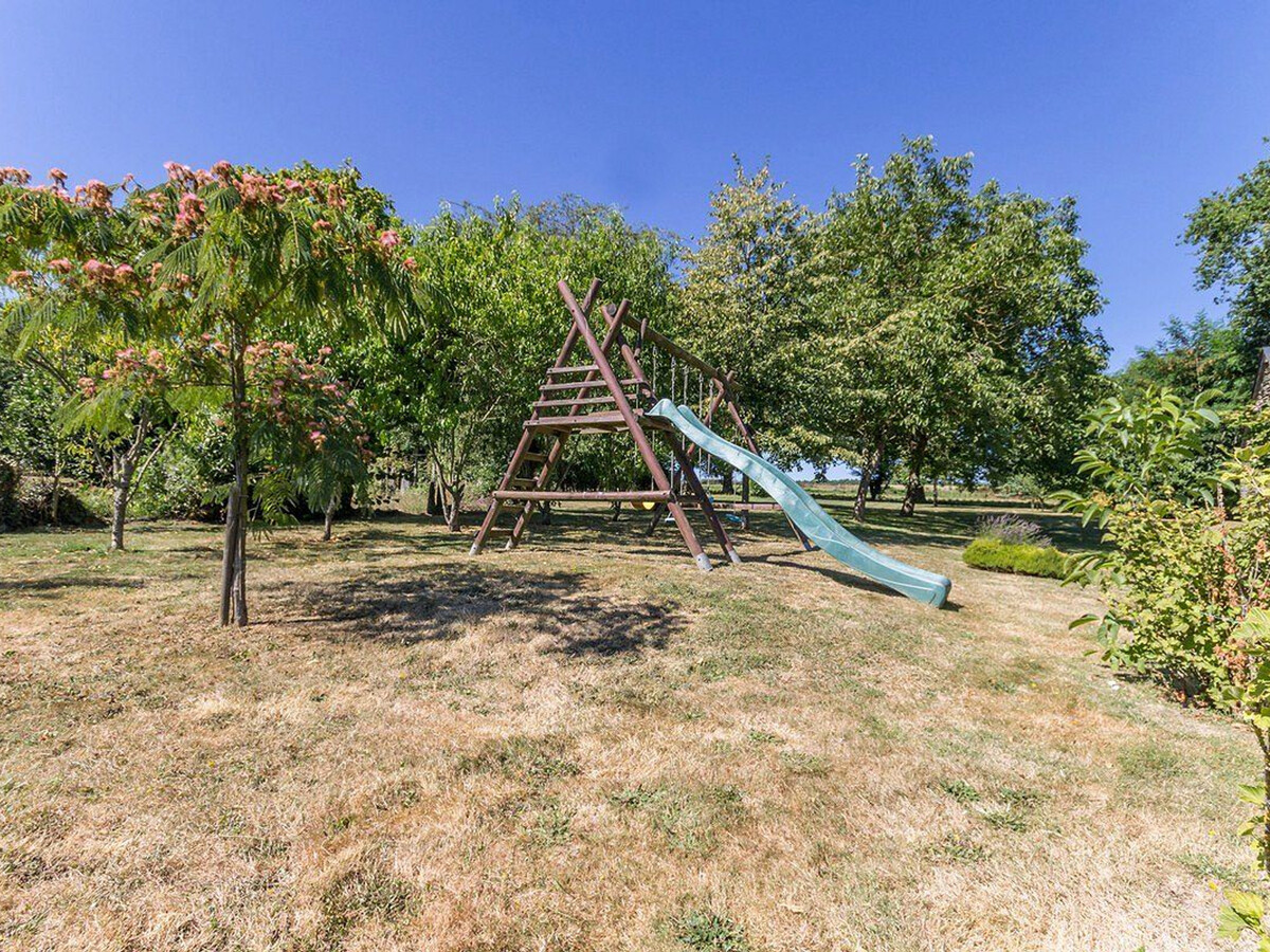 Gite 8 pers. avec grand jardin à Moisdon-la-Rivière - Photo 15