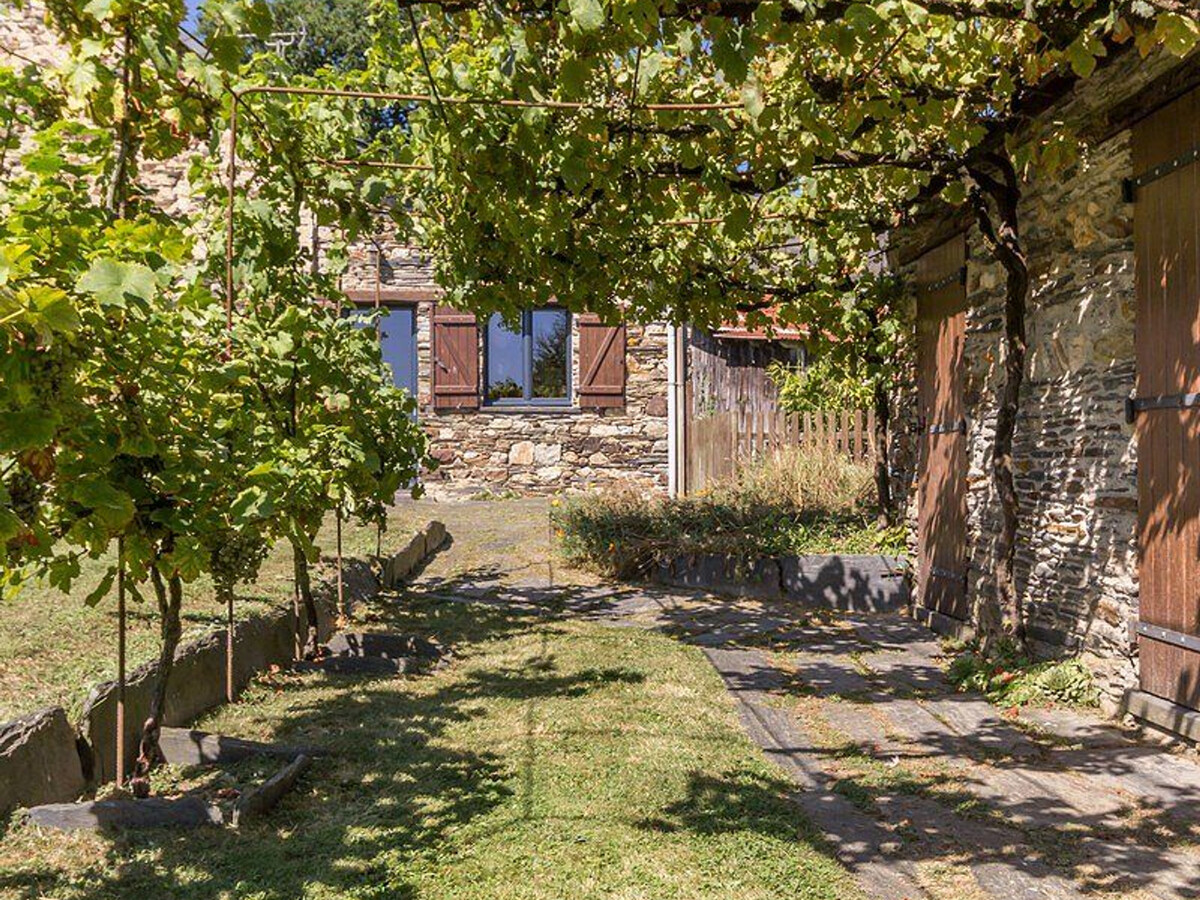Gite 8 pers. avec grand jardin à Moisdon-la-Rivière - Photo 16