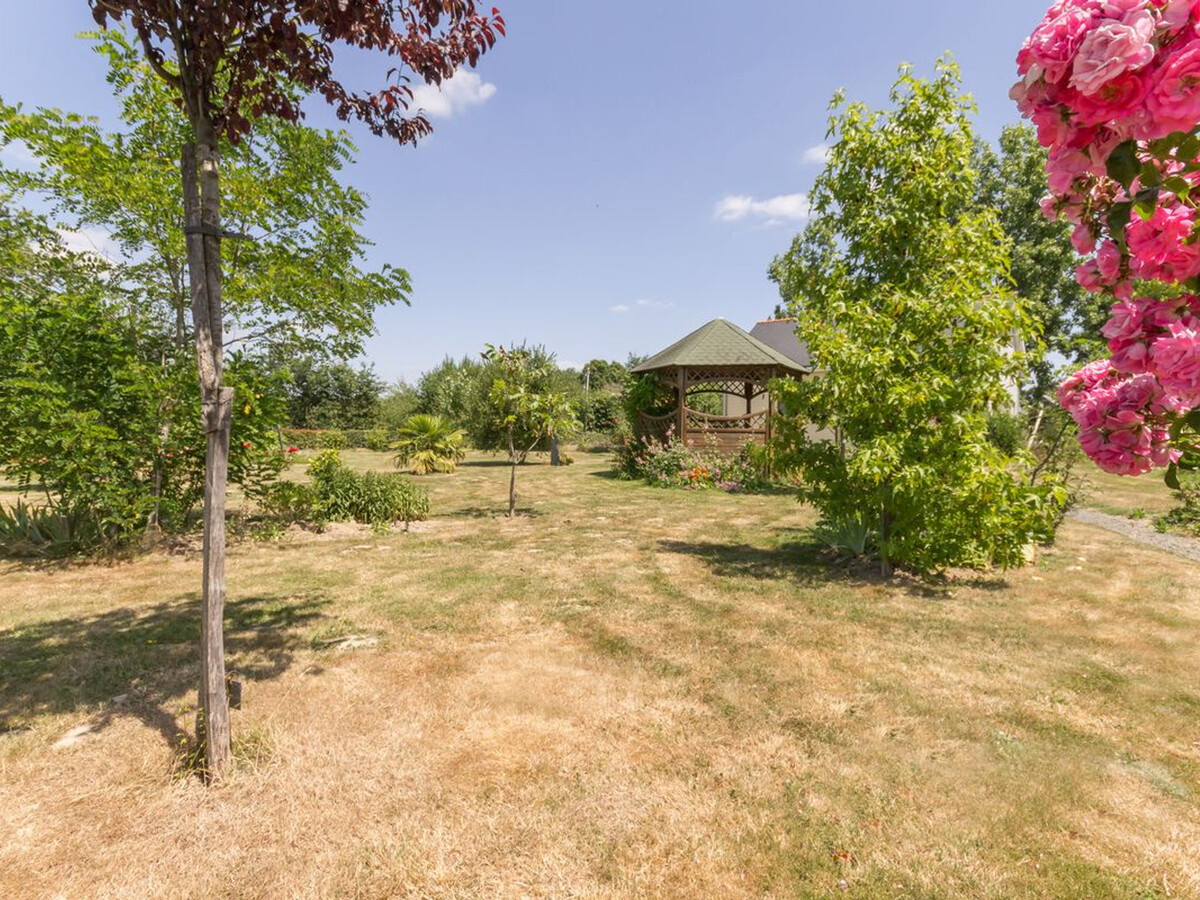 Longère 9 pers. avec jardin, salle de jeux et vélos - Photo 19