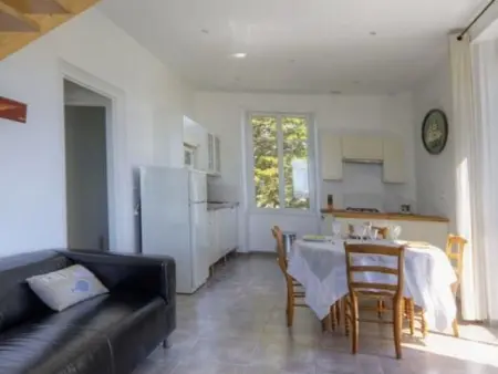 Gîte face mer avec balcon sud à Saint-Michel-Chef-Chef - Photo 3