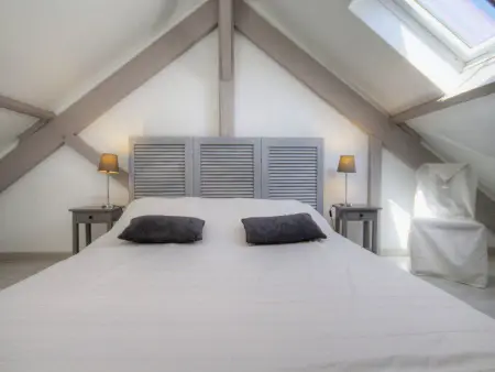Gîte face mer avec balcon sud à Saint-Michel-Chef-Chef - Photo 5