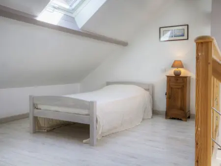Gîte face mer avec balcon sud à Saint-Michel-Chef-Chef - Photo 7