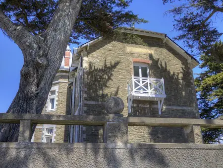Gîte face mer avec balcon sud à Saint-Michel-Chef-Chef - Photo 13