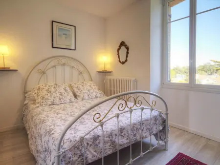 Gîte à Tharon: 2 chambres, terrasse, parking, proche mer - Photo 4