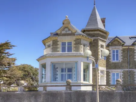 Gîte à Tharon: 2 chambres, terrasse, parking, proche mer - Photo 5