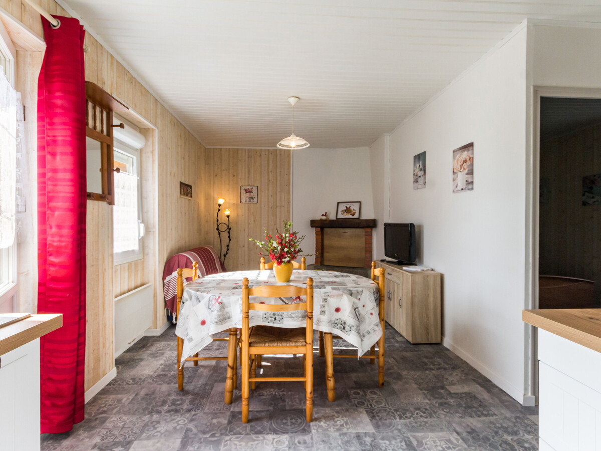 Gîte de ferme rénové, 2 pers., terrain 200 m² à Frossay - Photo 3