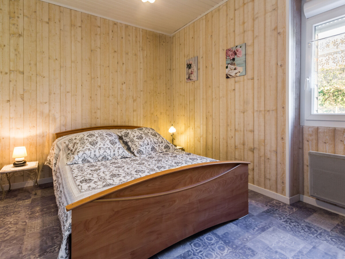 Gîte de ferme rénové, 2 pers., terrain 200 m² à Frossay - Photo 5