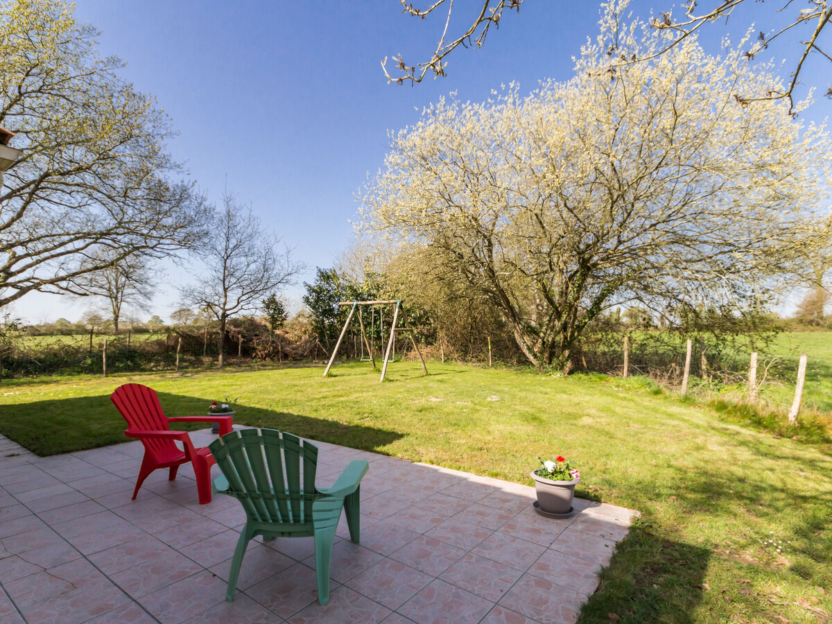 Gîte de ferme rénové, 2 pers., terrain 200 m² à Frossay - Photo 8