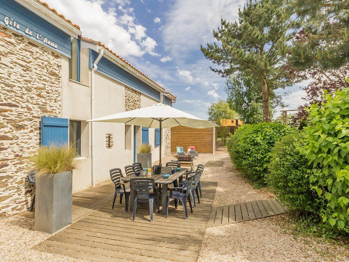 Gîte ferme rénovée 8 pers. – Jardin 750 m², activités - Photo 1