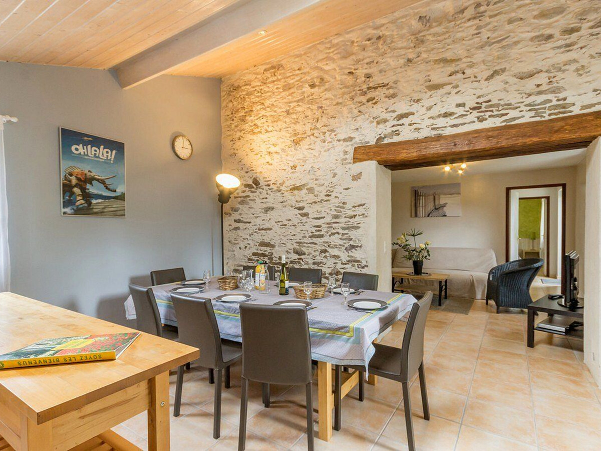 Gîte ferme rénovée 8 pers. – Jardin 750 m², activités - Photo 3