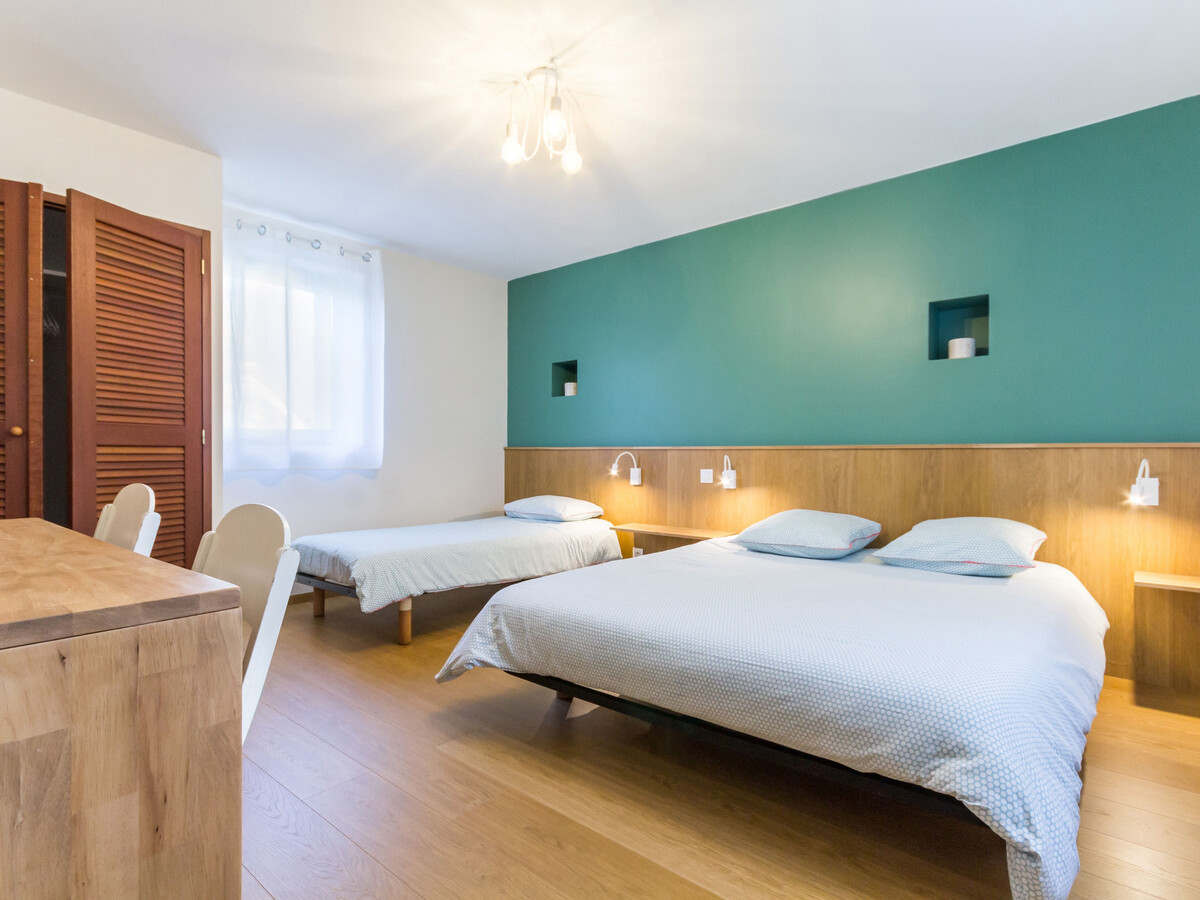 Gîte ferme rénovée 8 pers. – Jardin 750 m², activités - Photo 5