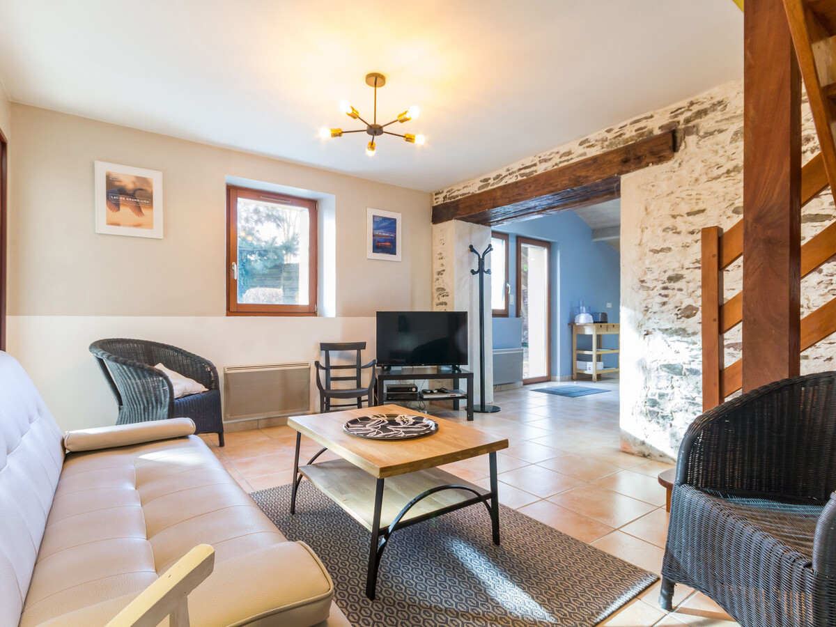 Gîte ferme rénovée 8 pers. – Jardin 750 m², activités - Photo 6