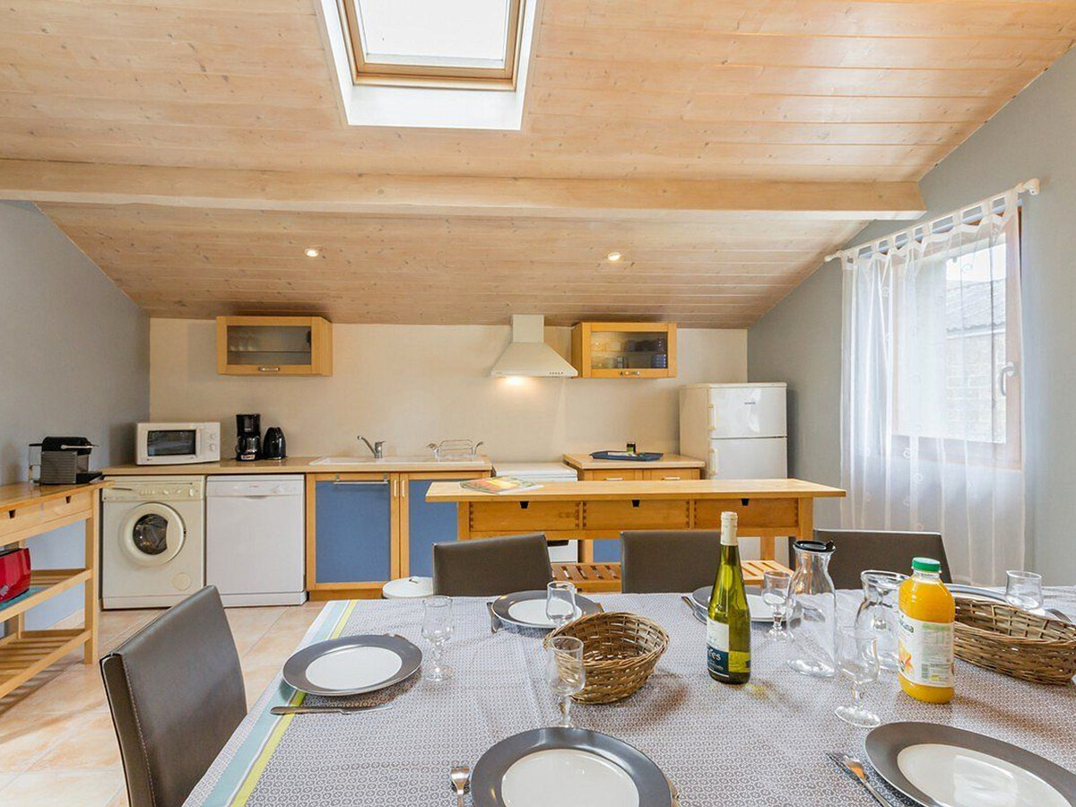 Gîte ferme rénovée 8 pers. – Jardin 750 m², activités - Photo 7